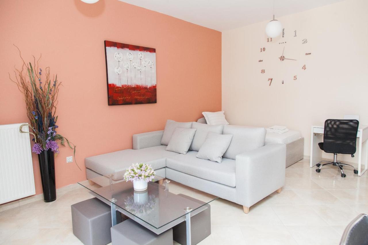 Great Apartment In Piraeus Exterior photo